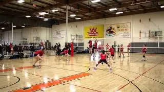 Elizabeth Pulver May 2014 Running Footage & Highlights