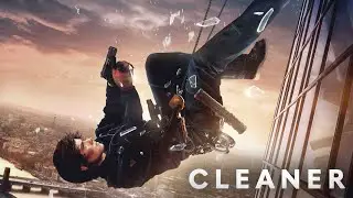 Cleaner Film Review: When Being Unheard Leads To Extremism? | Cleaner (2025) | Advocacy & Ethics