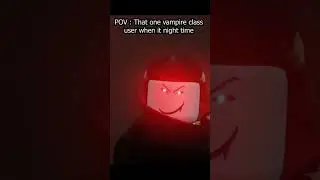 Vampire class in Dead rails is op 💀