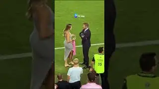 Aryna Sabalenka y David Beckham, de charla en Miami (📹 @aesports__ IG)