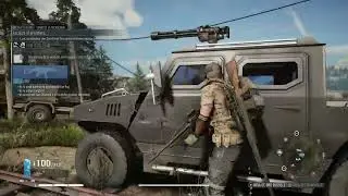 Tom Clancy's Ghost Recon Breakpoint:Xbox Series X: Video 7: Rescates e incursiones r&aacute;pidas.