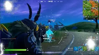Damage Opponents within 10 seconds of landing Fortnite Season 6 Week 8 Challenges