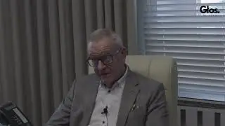 Rozmowa z Grzegorzem Kosowskim starostą powiatu w sprawie Pana Fryderyka - Głos Miasta
