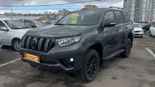 Toyota Land Cruiser Prado 2020