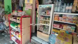 Usaha Toko Sembako itu harus ada tiga barang
