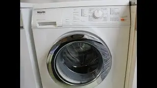 Waschmaschine Miele Novotronic W507 Boilwash 95&deg;C 1400rpm
