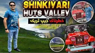 Discover the HIDDEN GEM of Ghanol Valley and Shinkiari Hut#kaghan