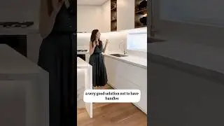 Handles or No Handles? Kitchen Cabinet Debate!