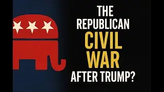 The Republican Civil War: 3 way ideological conflict