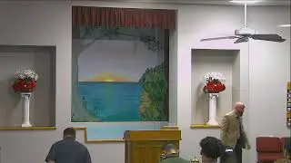 11-30-25 Sunday Morning Worship: Reaching People in Addiction With the Gospel Part 3