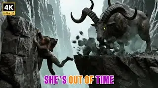 Trapped on the Ridge &mdash; Can Kong Stop the Titan Goat in Time?