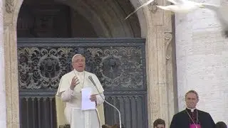 Papa Francesco incontra la scuola, 10 maggio 2014