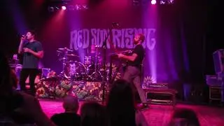 Red Sun Rising - Running Man - 2019-07-17 @ Turner Hall Ballroom - Milwaukee, WI