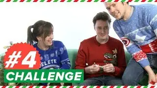 Oxtra Xmas Challenge Day 4: Zelda Breath of the Wild Kakariko Village Deer-Race!