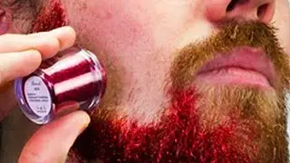 BEARD GLITTER and more YOU GIFTS  -- The 12 Days Of L&Uuml;T