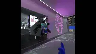 YouTube Video #348 In (Leoidas Cyber Chill World) #vrchat #furry