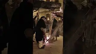 FESTA DEI FUOCHI RITUALI AGNONE (IS)
