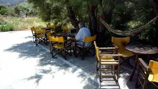 Hotel Kouros Apollon Naxos - Wind, Flex Bar, Thai Massage and skypping next to the beach