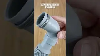 LG Washing Machine Drain Hose