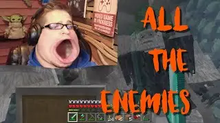 TWO SCROLLS IN ONE EPISODE - Minecraft Legendary Arctic Phoenix, Ep 4