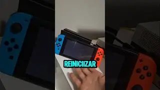 Tr&ecirc;s problemas do Switch desbloqueado #nintendoconsole #nintendoswitch #desbloqueado #nintendo
