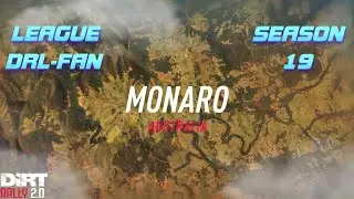 DRL-FAN 2.0 League S19 (Stage7: Australia) H2 FWD