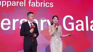 SHANGHAI CHINA EVENT -  INTERTEXTILE 2024