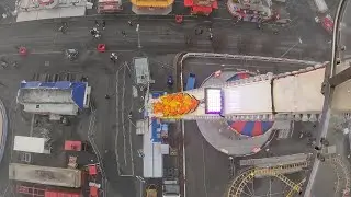 Altitude- (Jonathan Perks) onride Funderland RDS December 2024