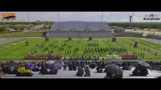 Prelims - Medina Valley HS Panther Band - 