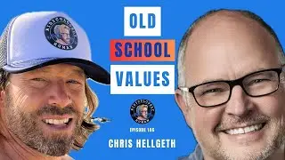 RHP #146. Chris Hellgeth, The Gas Biz Guy - $100MM/yr Gas Distribution Business