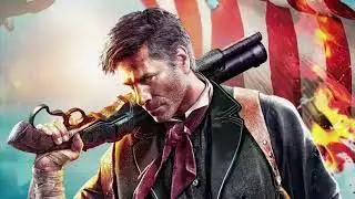Bioshock: Infinite - Booker DeWitt - All Voice Lines & Dialogue