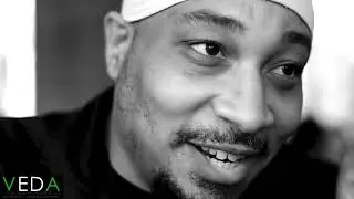 VEDA WORLD NEWS | THE WHITE HOT SPACE FULL CLIP Interview with Michael Thervil