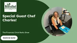 Special Guest Chef Charles! 8-22-25