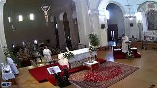 dalla Pieve di San Michele Arcangelo - Nonantola