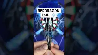 Blue Ice energy&hellip; but different 👀❄️Amp Darts ⚡🎯Clean grip. Clean look. #darts #dartscommunity