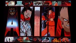 AKIRA - Kaneda (Extended with Lyric's)