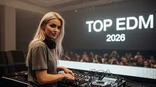 EDM Nonstop Mix 🔥 Bass Boosted Dance Music