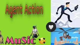 Agent Action || With Music Sound Song || Android Gameplay HD || Gaming Kits