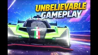Fun Gameplay of Asphalt Legends 🔥🔥