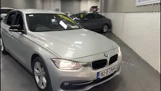2016 bmw 316d