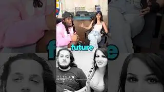 SniperWolf Reveals She&rsquo;s Being Sued By Her Ex! 😳