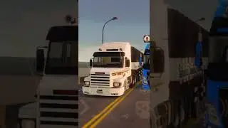 113H &Eacute; PRESSAO  #globaltruckonline #eurotrucksimulator2