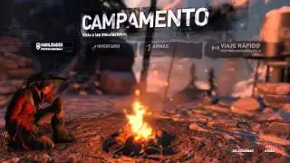 Rise of the Tomb Raider - Gameplay