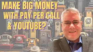 CRAZY! Pay-Per-Call PLUS YouTube Makes HUNDREDS PER DAY! (This is NUTS)