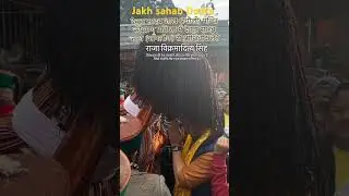 Jakh devta Dodra