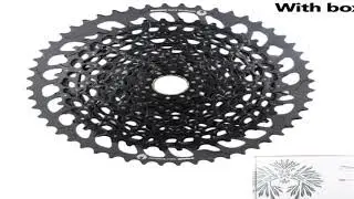 #Sram GX Eagle 12s Cassette XG 1275 10-52T Cassette 1x12 Speed K7 For GX Eagle 12s Flywheel For MTB