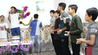 مجنونك حته لو سموني.. وعيونك تره مي يهموني. مولد النبي ص