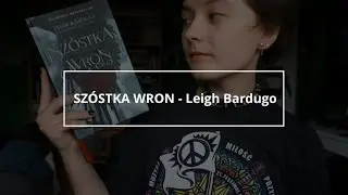 SZ&Oacute;STKA WRON - Leigh Bardugo