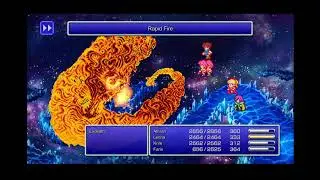 Final Fantasy V Boss Series...PIXEL REMASTER - FINALE: Exdeath & Neo-Exdeath