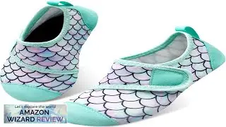 Centipede Demon Kids Water Shoes Girls Boys Outdoor Quick Dry Barefoot Aqua Review
